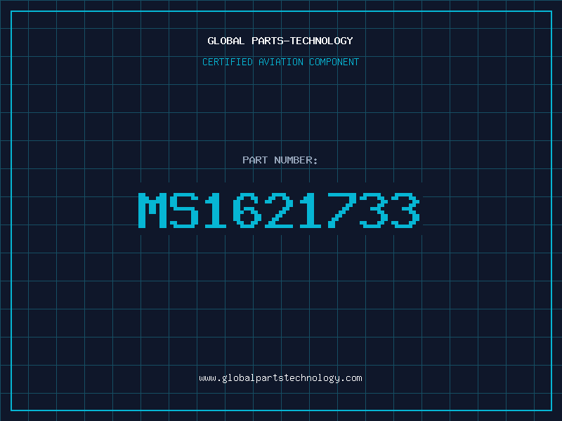 Aviation Part MS1621733