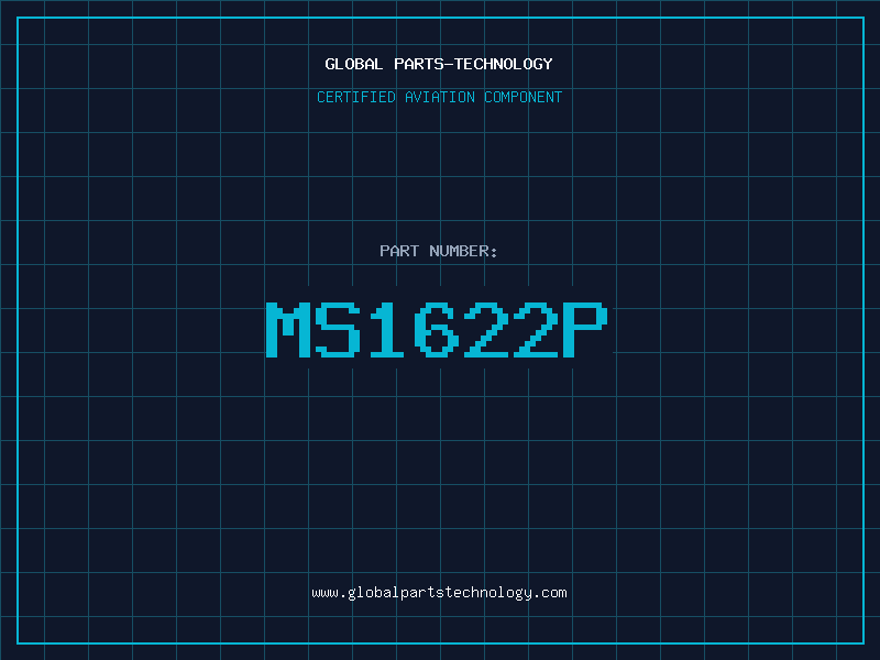 Aviation Part MS1622P