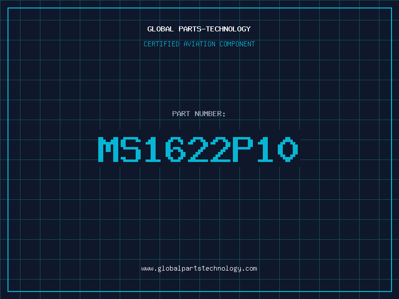 Aviation Part MS1622P10