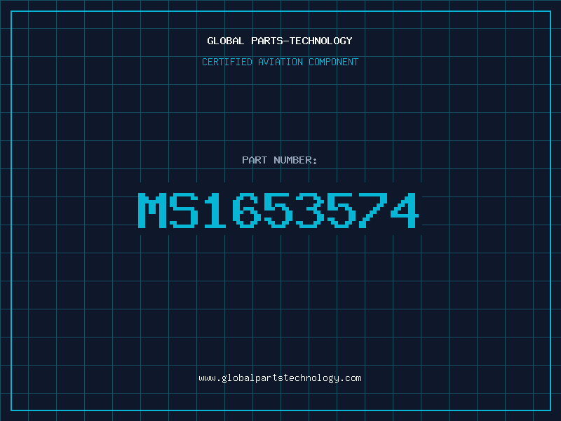 Aviation Part MS1653574
