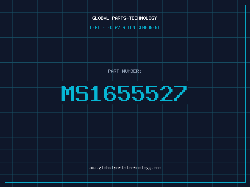 Aviation Part MS1655527