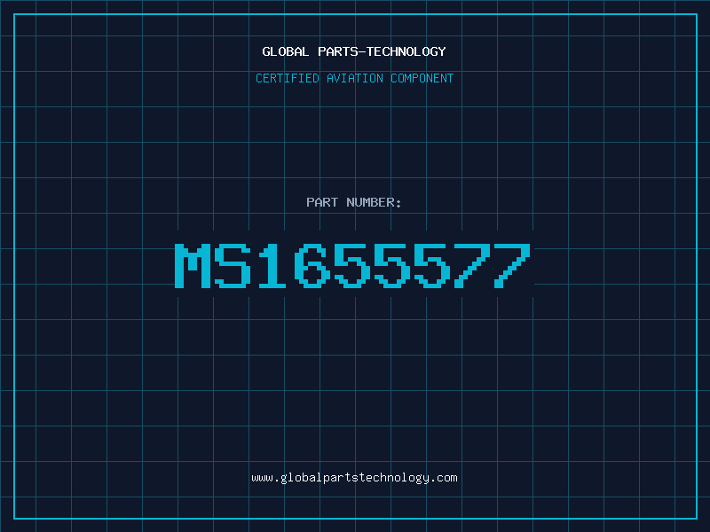 Aviation Part MS1655577