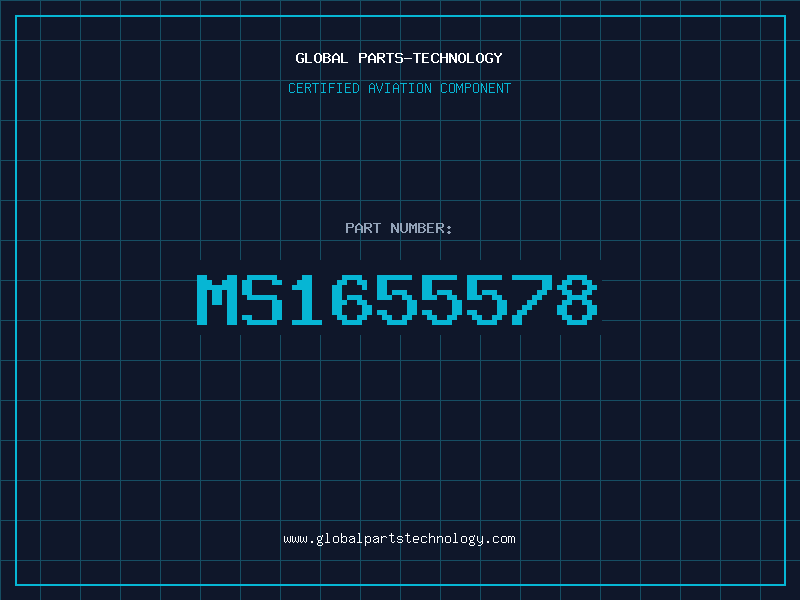 Aviation Part MS1655578