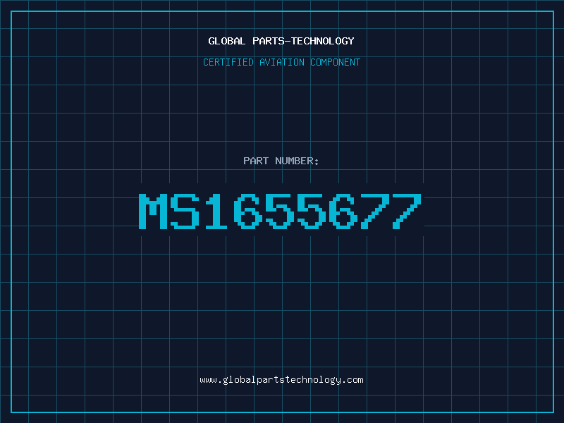 Aviation Part MS1655677