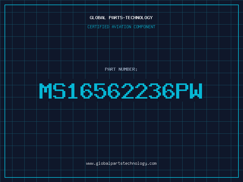 Aviation Part MS16562236PW