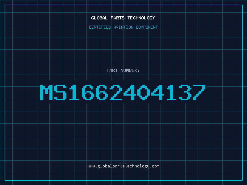 Aviation Part MS1662404137