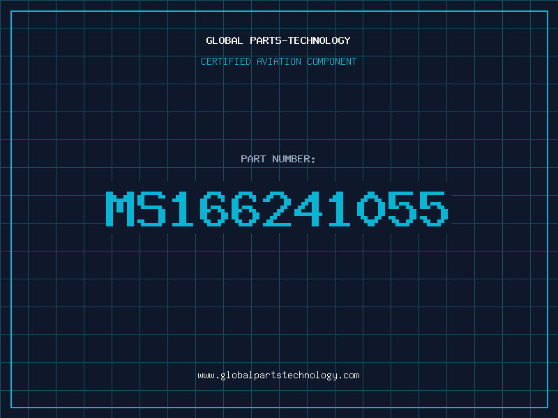 Aviation Part MS166241055