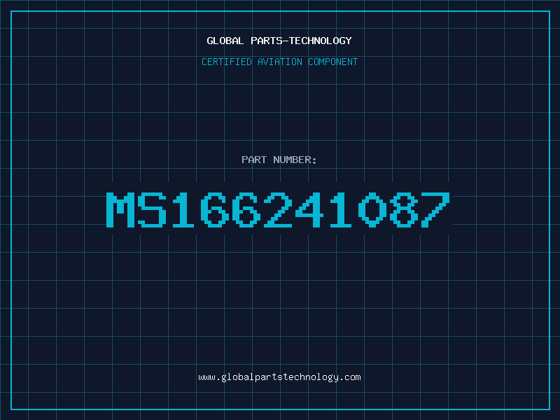 Aviation Part MS166241087