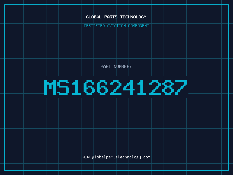 Aviation Part MS166241287