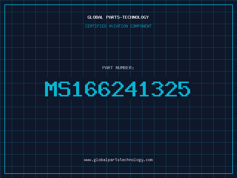 Aviation Part MS166241325