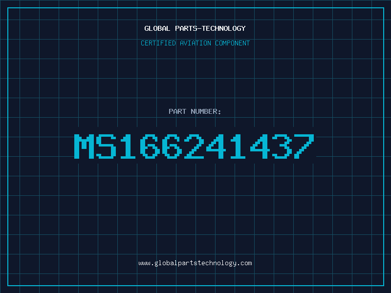 Aviation Part MS166241437