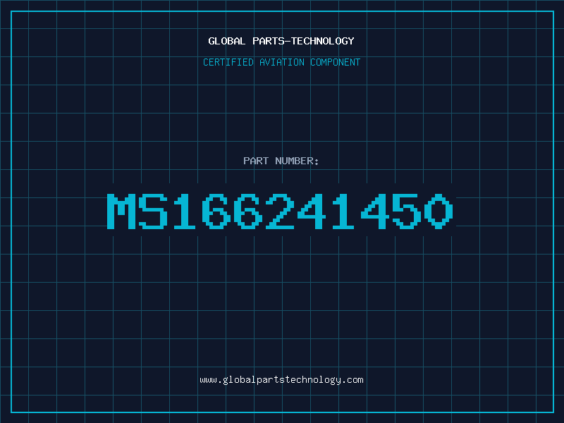 Aviation Part MS166241450