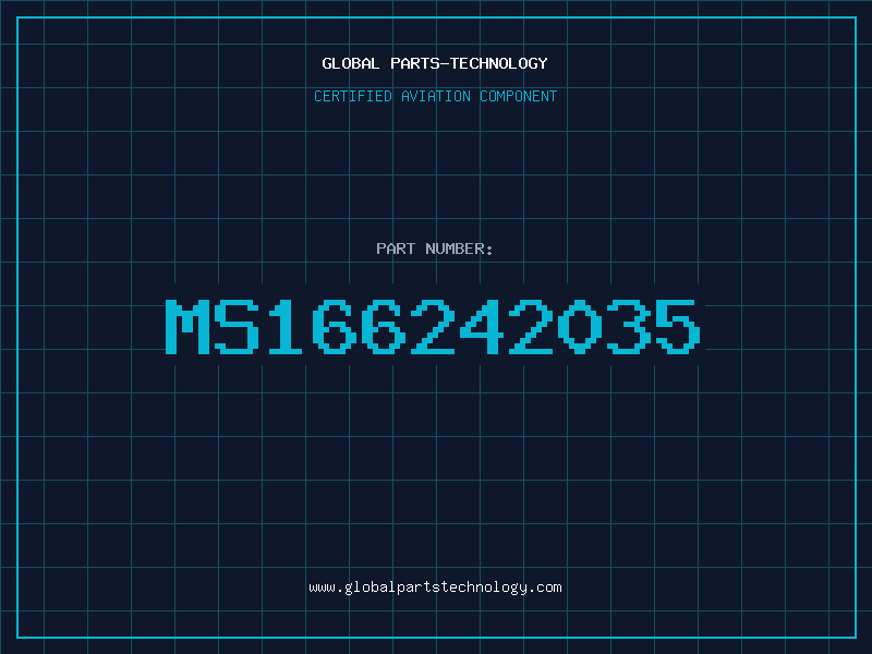 Aviation Part MS166242035