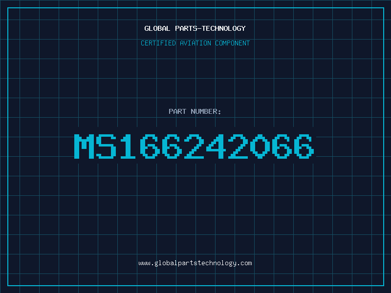 Aviation Part MS166242066