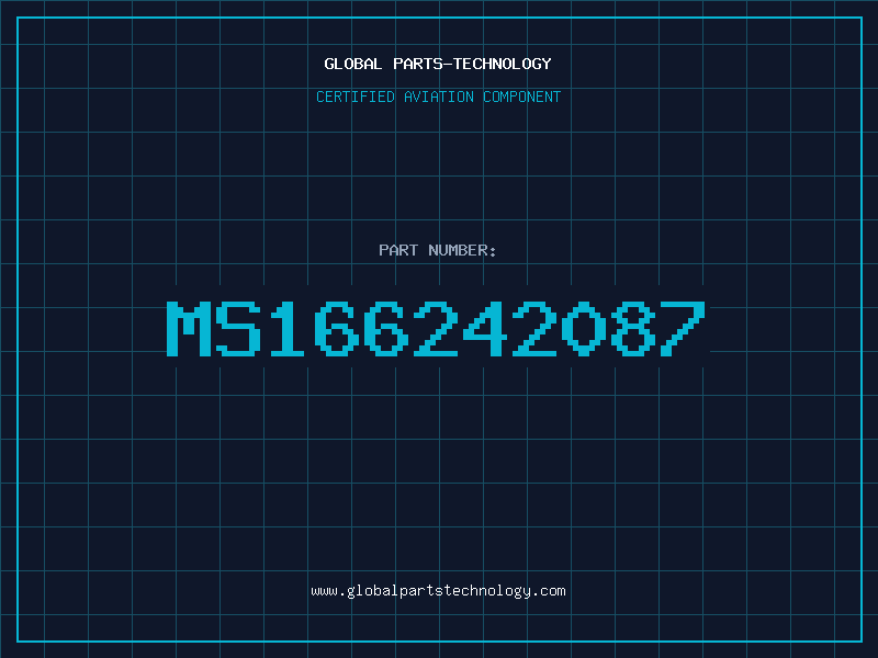 Aviation Part MS166242087