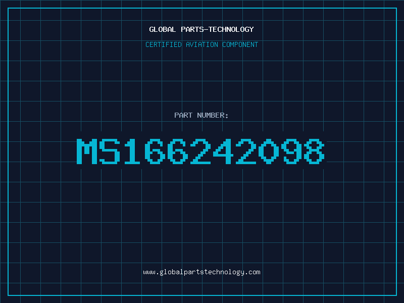 Aviation Part MS166242098