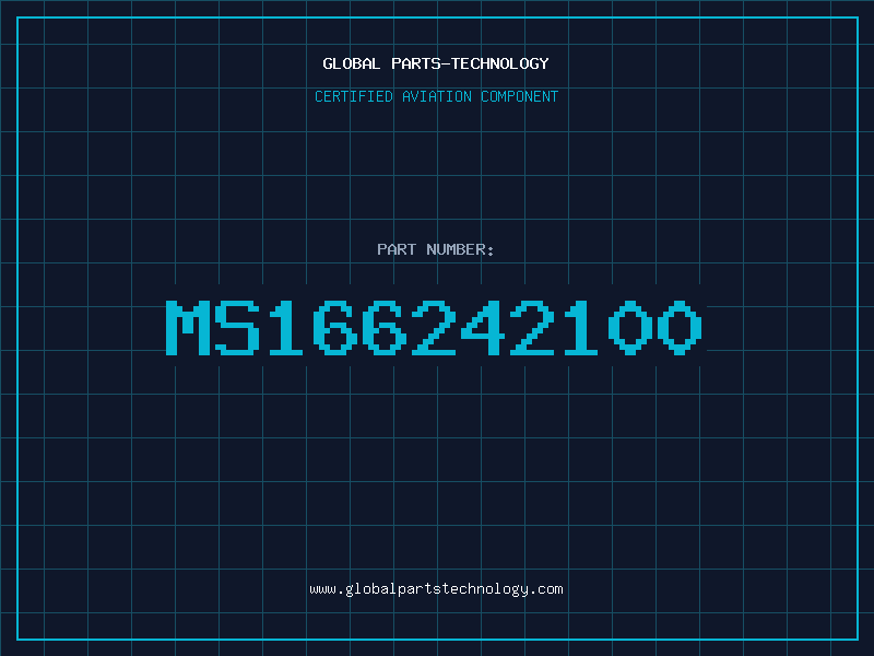 Aviation Part MS166242100