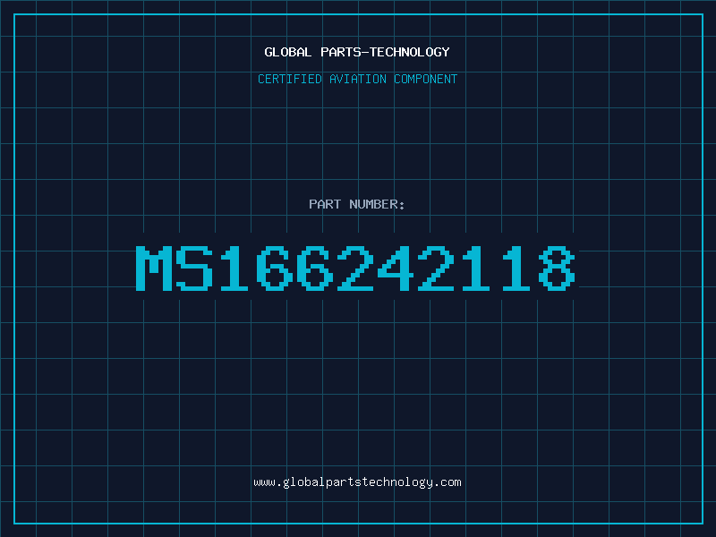 Aviation Part MS166242118