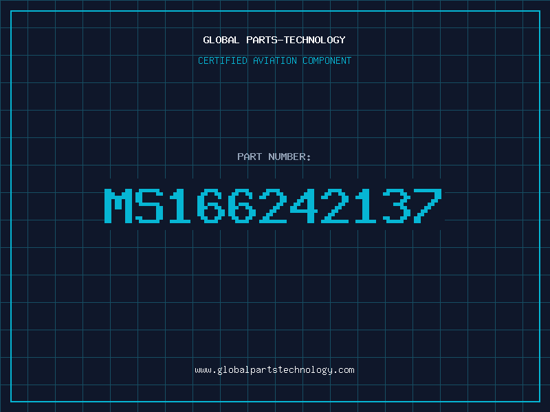 Aviation Part MS166242137