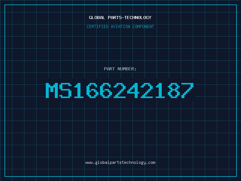 Aviation Part MS166242187