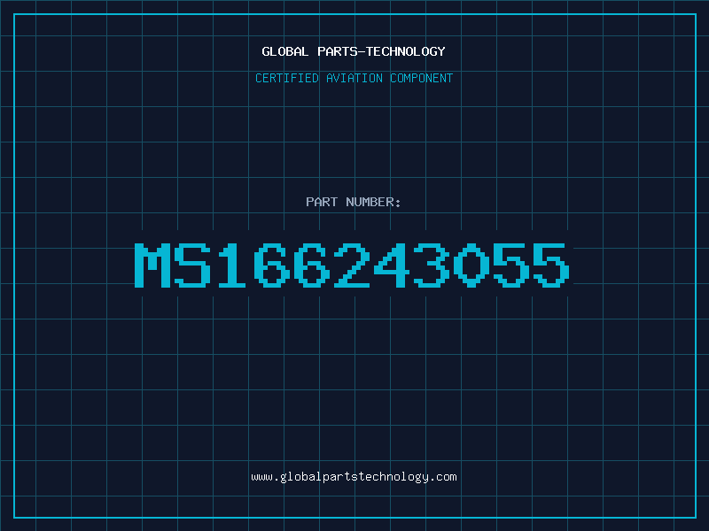 Aviation Part MS166243055