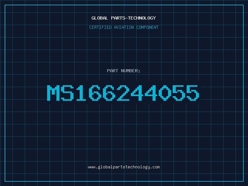 Aviation Part MS166244055