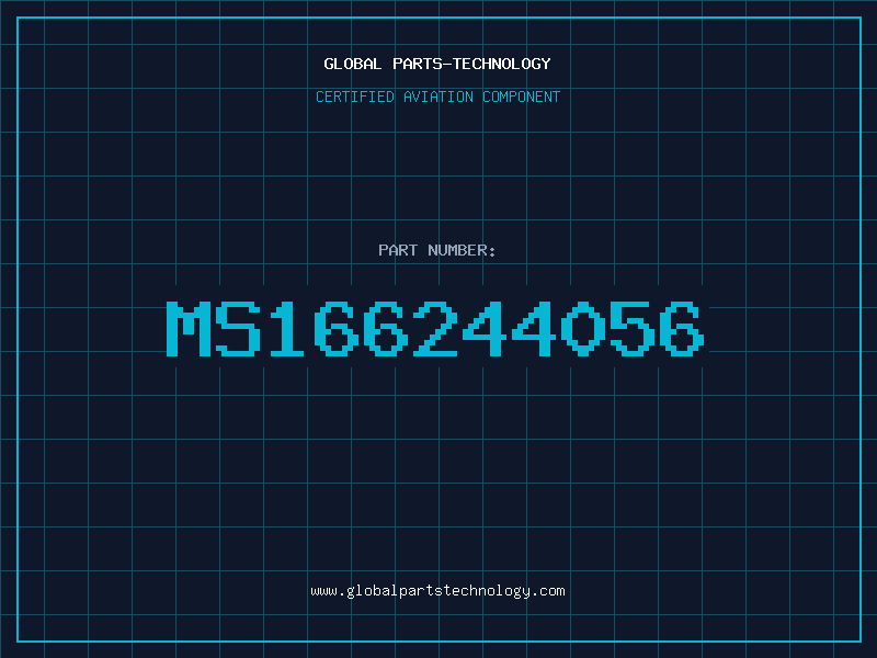 Aviation Part MS166244056