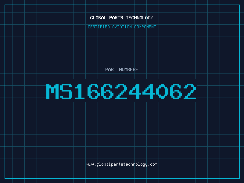 Aviation Part MS166244062