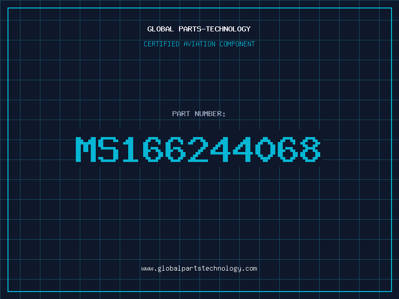 Aviation Part MS166244068