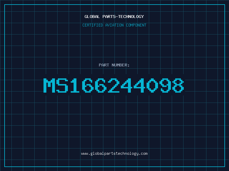 Aviation Part MS166244098