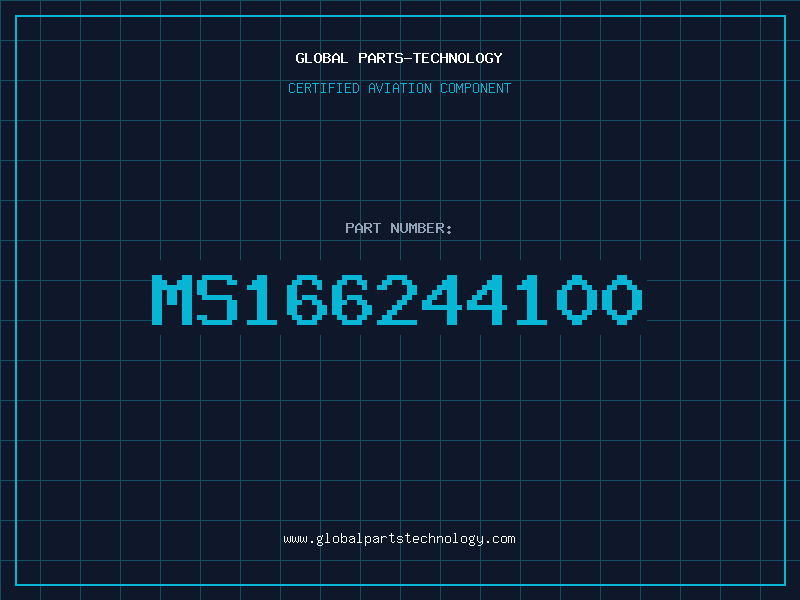 Aviation Part MS166244100