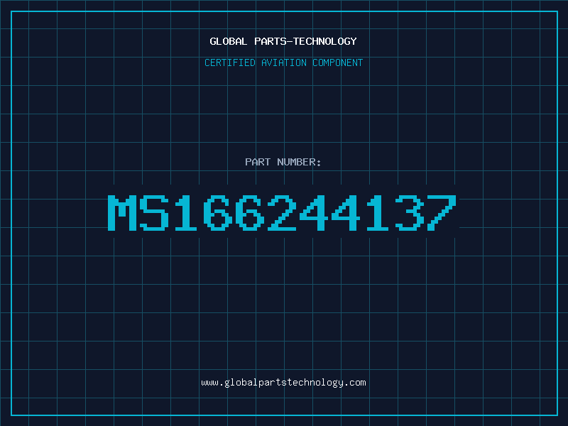 Aviation Part MS166244137