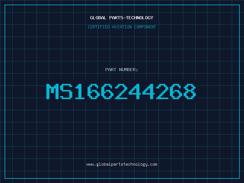 Aviation Part MS166244268