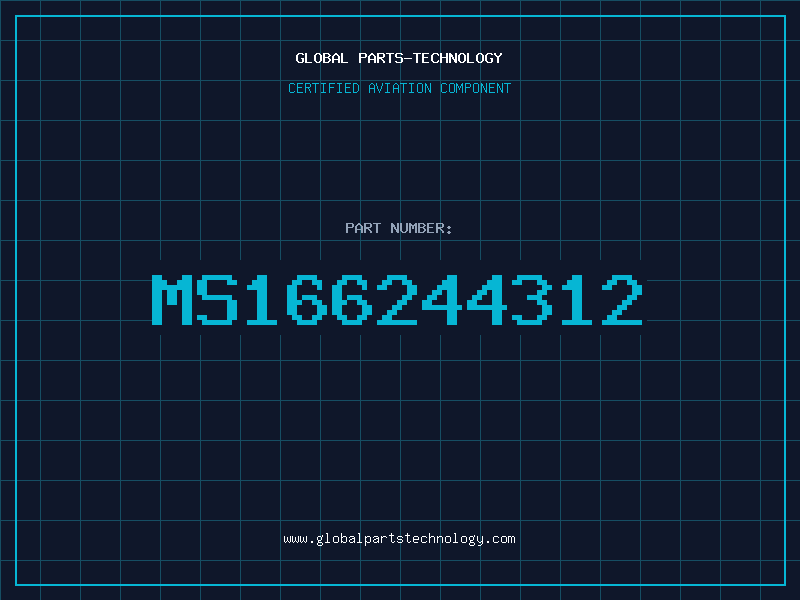 Aviation Part MS166244312