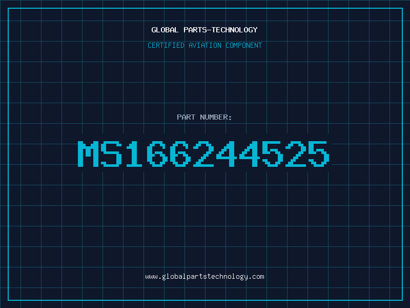 Aviation Part MS166244525