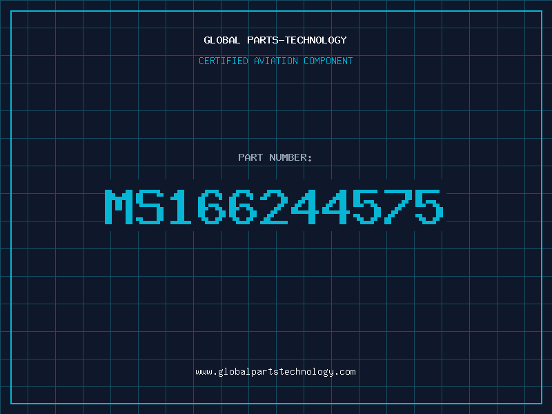 Aviation Part MS166244575