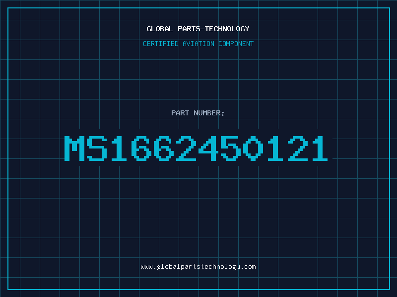 Aviation Part MS1662450121