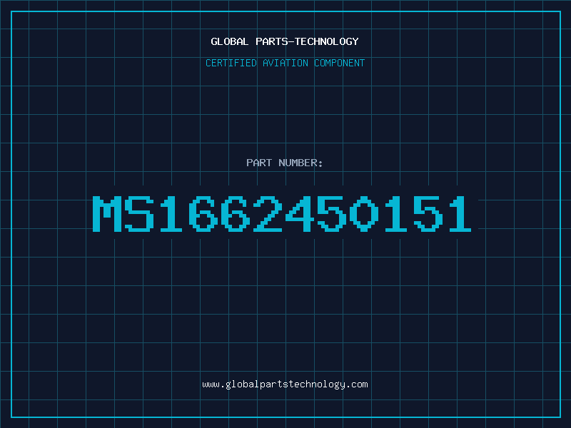 Aviation Part MS1662450151