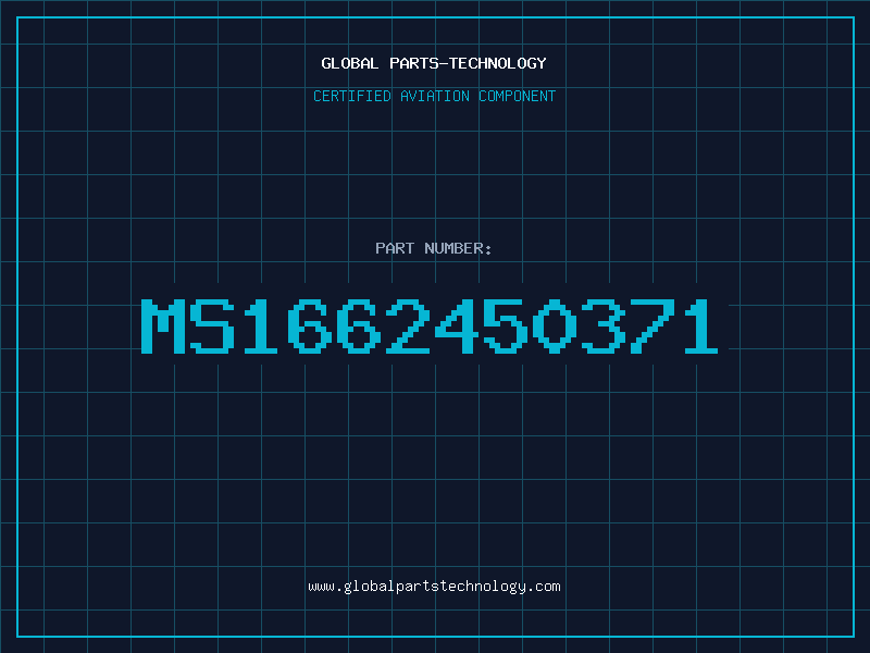 Aviation Part MS1662450371