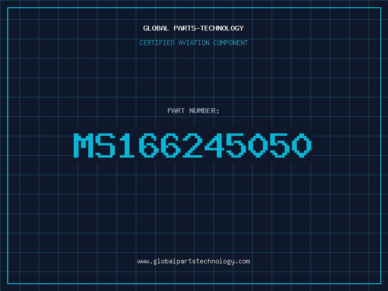 Aviation Part MS166245050