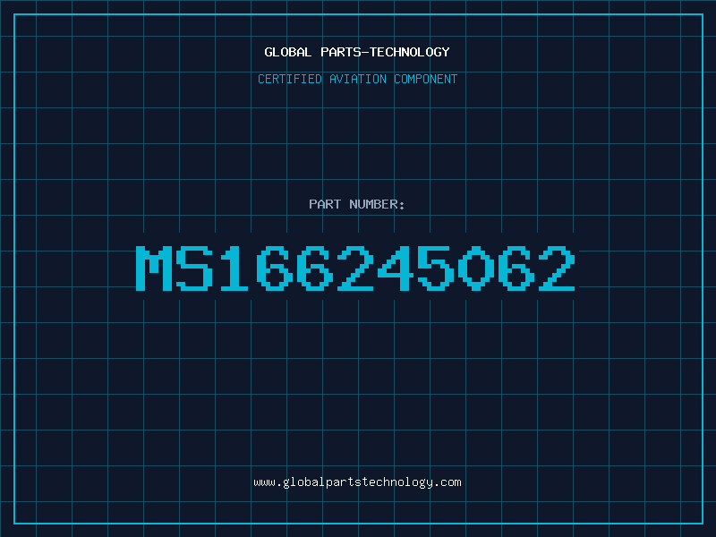 Aviation Part MS166245062