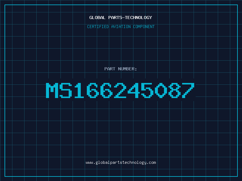 Aviation Part MS166245087
