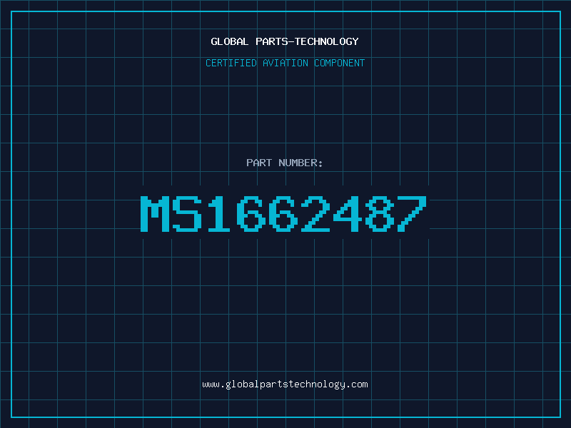 Aviation Part MS1662487