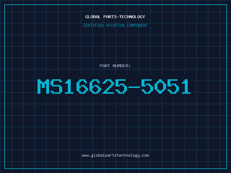 Aviation Part MS16625-5051