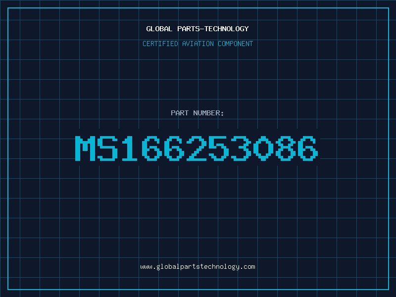 Aviation Part MS166253086