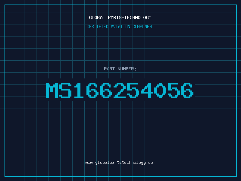 Aviation Part MS166254056