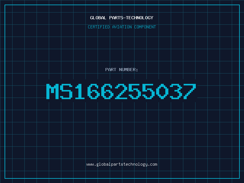 Aviation Part MS166255037