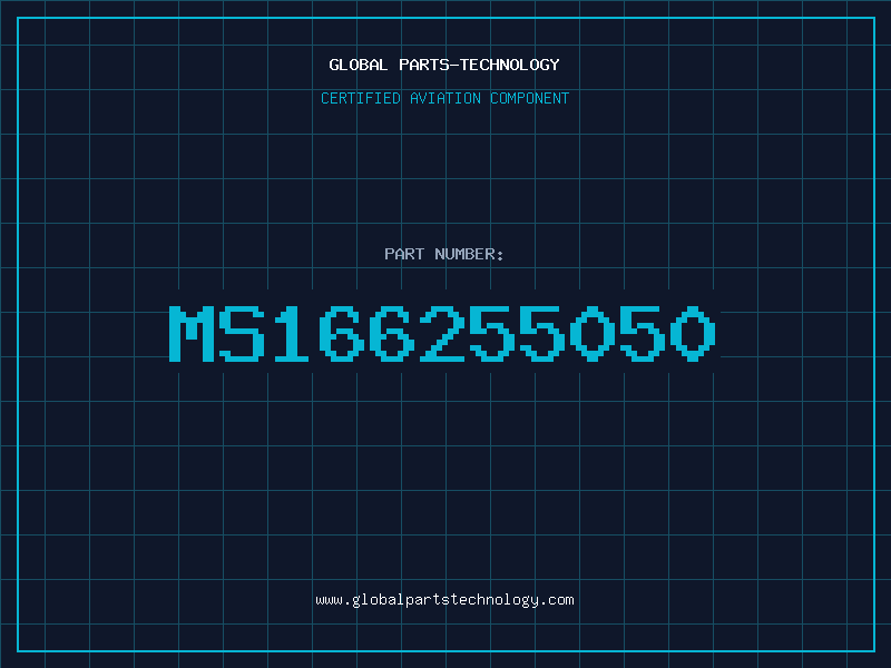 Aviation Part MS166255050