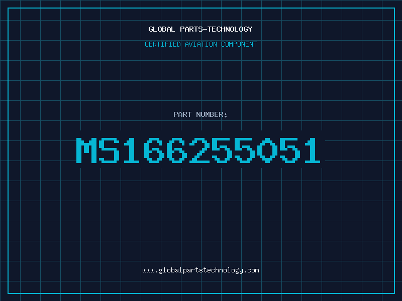 Aviation Part MS166255051