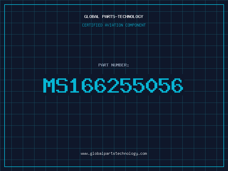 Aviation Part MS166255056